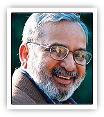 U.R. Ananthamurthy