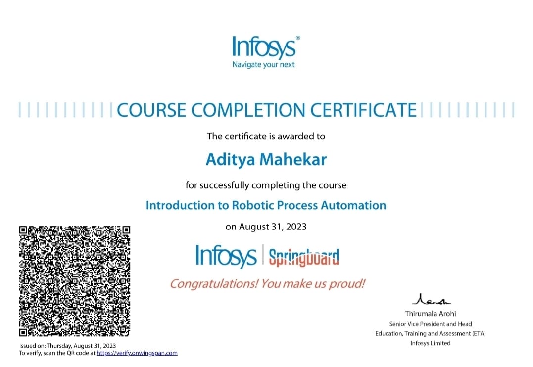 Infosys