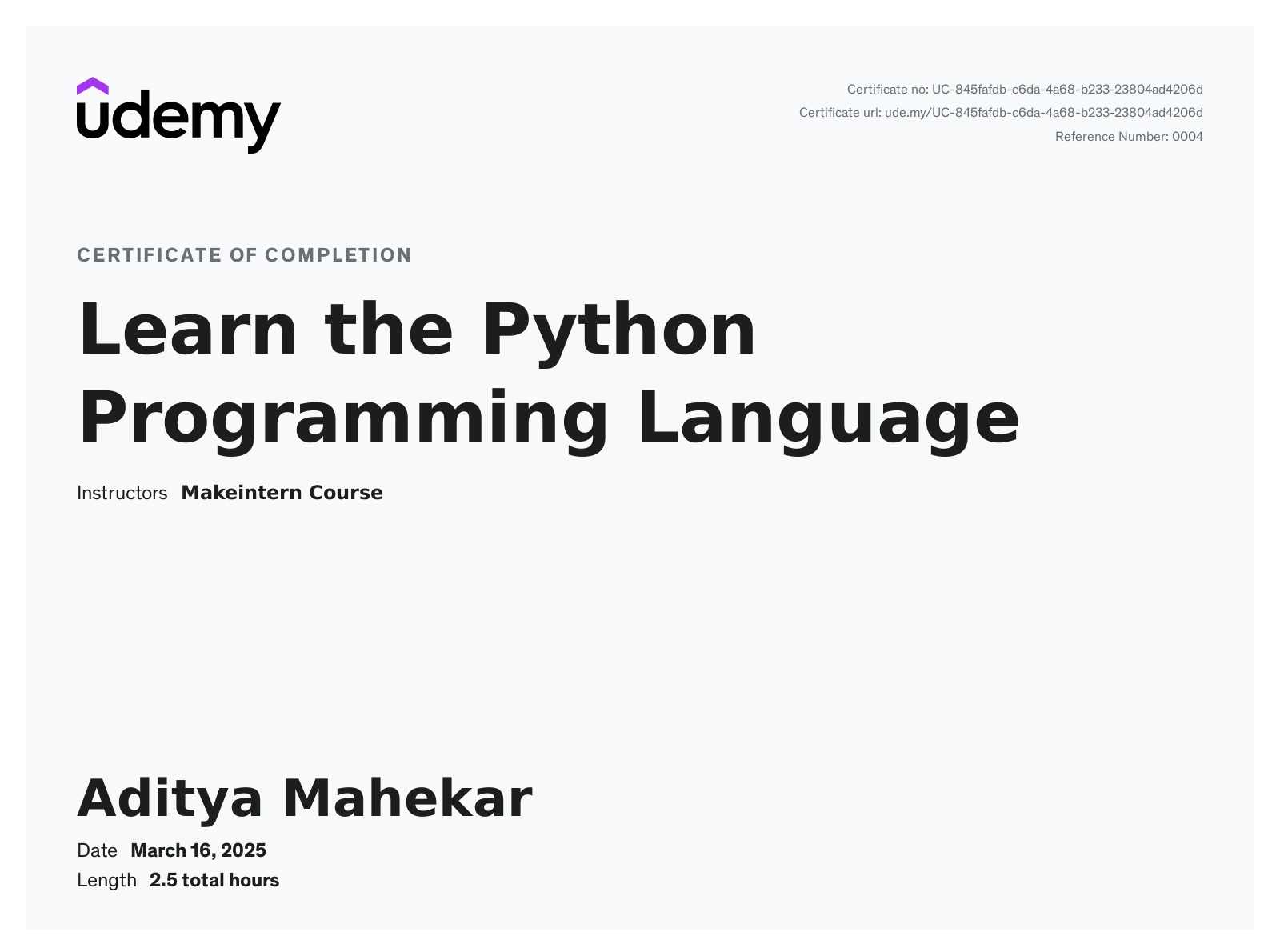 Udemy
