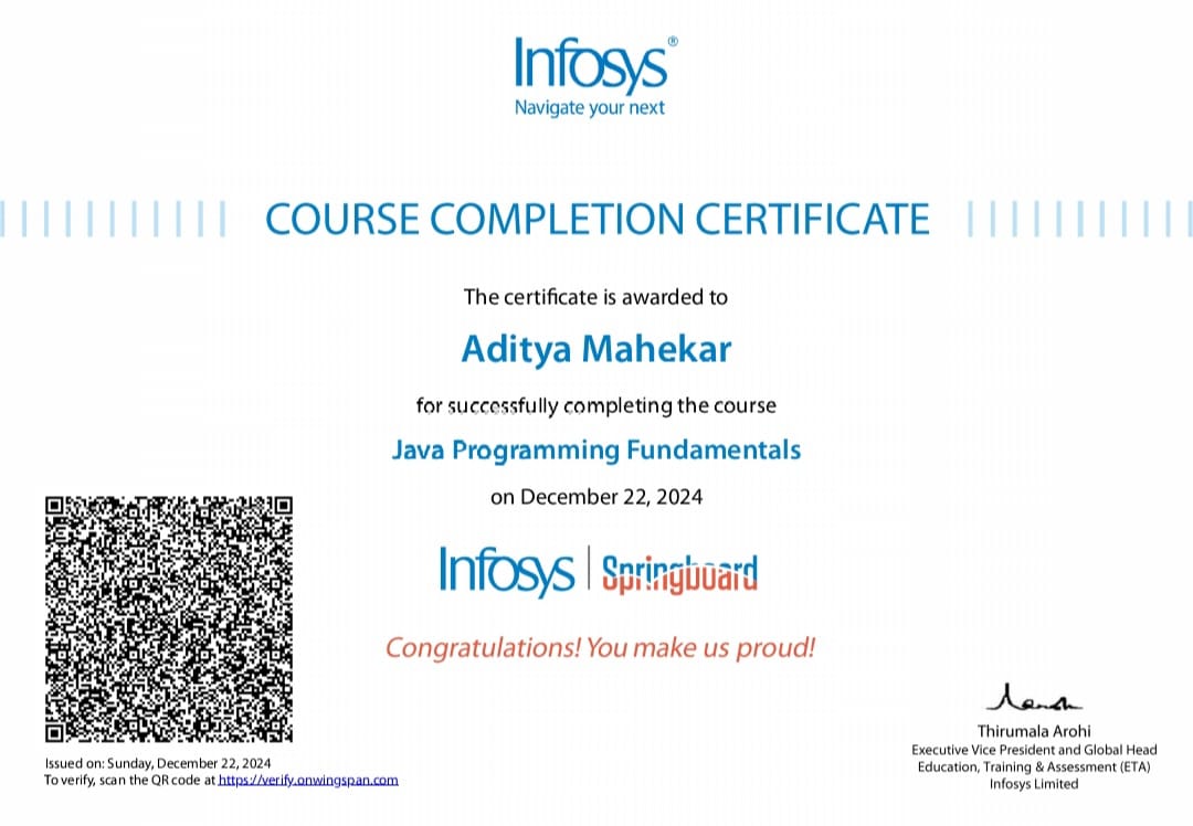 Infosys